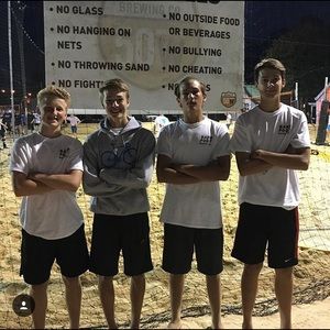 Meet your Posher, Andrew